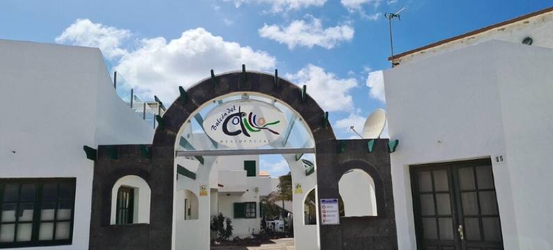 Apartment with One Bedroom in Balcón del Cotillo, with Wonderful Sea V图片