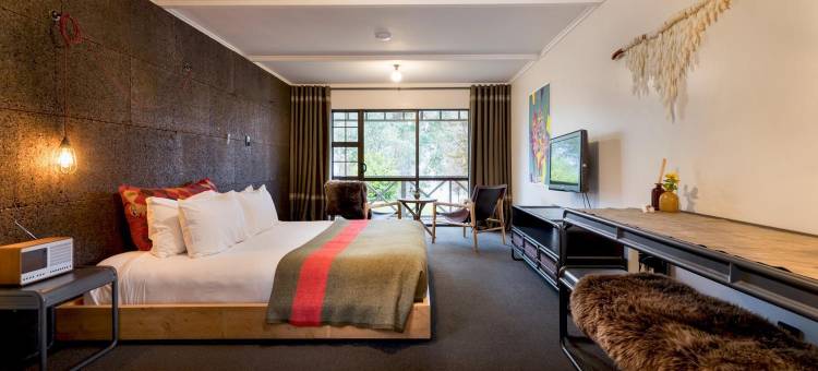 皇后镇谢尔伍德酒店(Sherwood Queenstown)图片