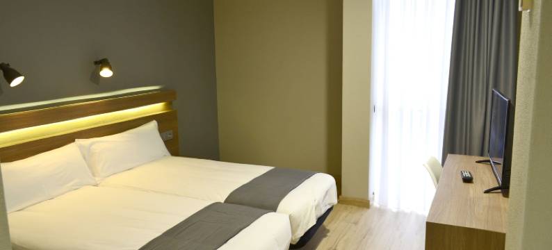 阿尔达萨达海滨酒店(Hotel Alda Sada Marina)图片