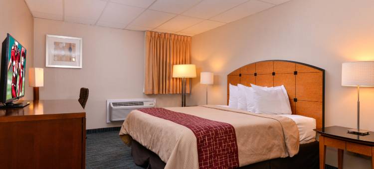 红顶酒店-钱伯斯堡伯格(Red Roof Inn Chambersburg)图片