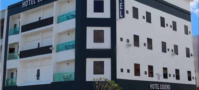 传奇精品酒店(Hotel Legend Boutique)图片