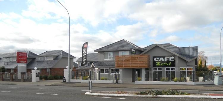 卡拉玛汽车旅馆(Carramar Motor Inn)图片