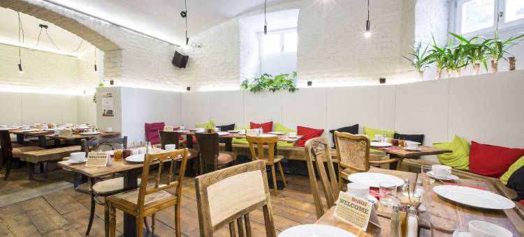 苏菲小姐新城酒店(Miss Sophie's New Town & Wellness)图片