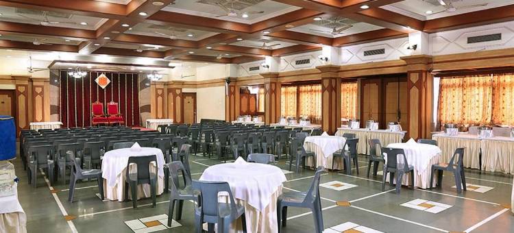 什雷亚斯酒店(Hotel Shreyas)图片
