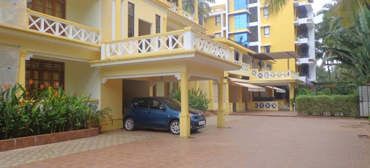 图比基度假村(The Tubki Resort)图片