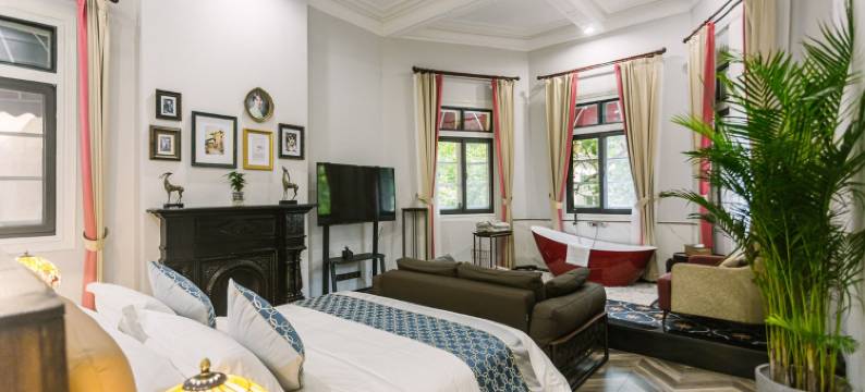 吴家花园特色民宿(南京路分店)图片