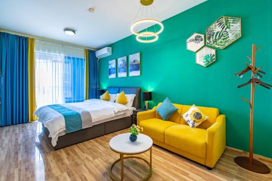 田野里的农家乐(增江大道中分店)