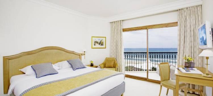 瑞享酒店-苏斯海港水疗度假村(Mövenpick Sousse)图片