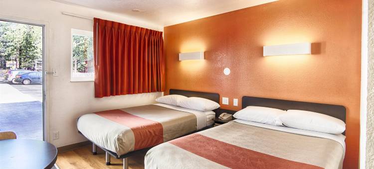 马默斯莱克斯6号汽车旅馆(Motel 6 Mammoth Lakes, CA)图片