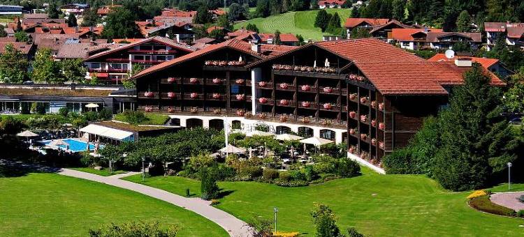 Parkhotel Oberstaufen图片