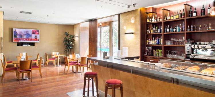 中央公园酒店(Hotel Zentral Parque)图片