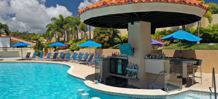 波多黎各卡拉俱乐部家庭旅馆皇家公园酒店(Park Royal Homestay Club Cala Puerto Rico)图片