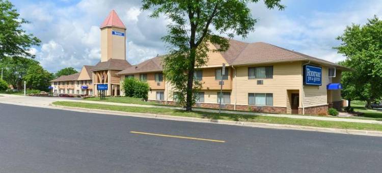 西麦迪逊大学区附近凯艺酒店(Quality Inn Madison West Near University Area)图片