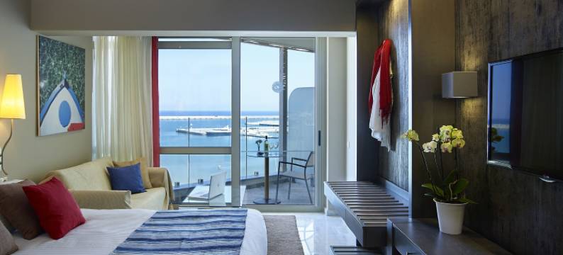 基马海滩酒店(Kyma Suites Beach Hotel)图片