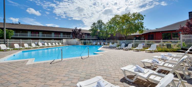 温德姆戴斯酒店金斯多米宁/多斯韦尔(Days Inn by Wyndham Kings Dominion/Doswell)图片