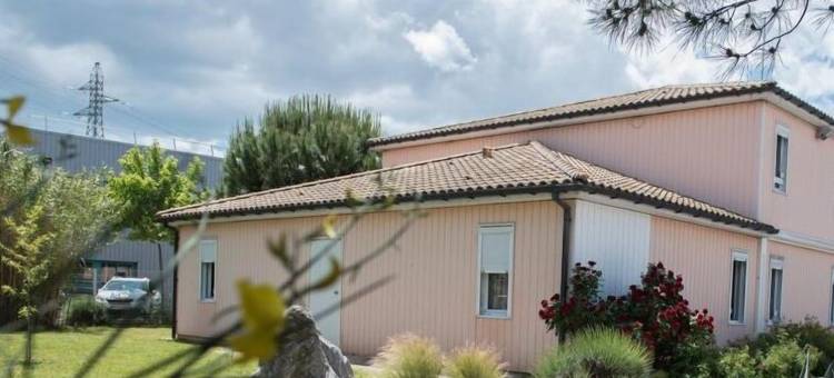 里昂市圣普列斯特快克宫酒店(Quick Palace Lyon Saint-Priest)图片