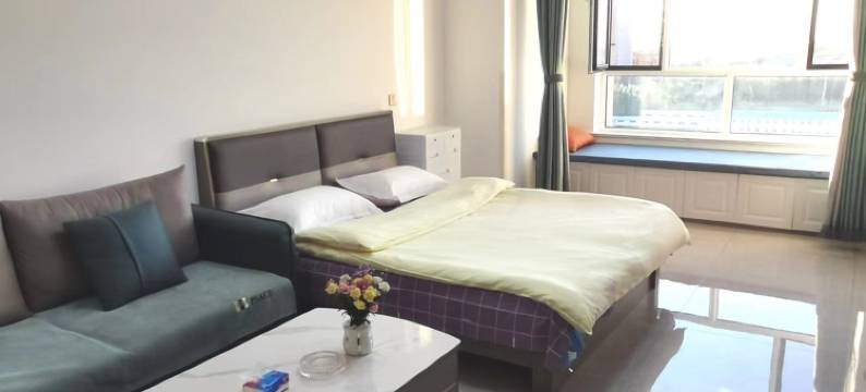 绿葡萄公寓(金河路分店)图片