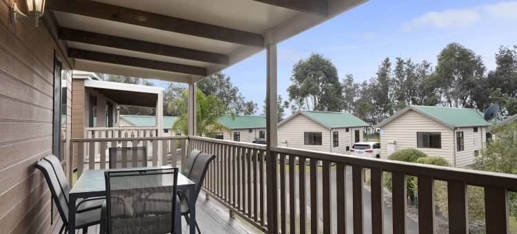 探索假日公园-伊甸 (Discovery Parks - Eden)图片