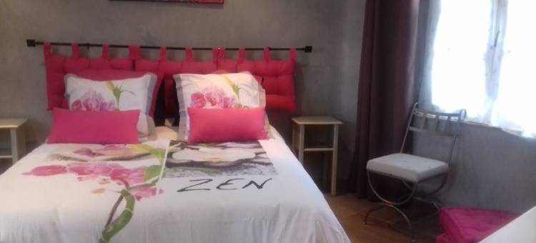 乐尔米塔格花园住宿加早餐旅馆(Les Jardins de l'Ermitage)图片