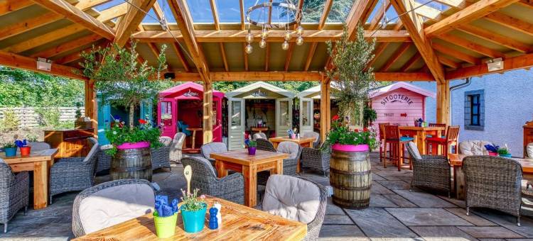 班科里别墅酒店(Banchory Lodge Hotel)图片