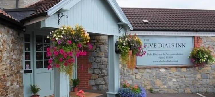 五转盘旅馆(The Five Dials Inn)图片