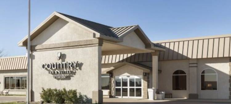 悉尼丽怡酒店(Country Inn & Suites by Radisson, Sidney, NE)图片
