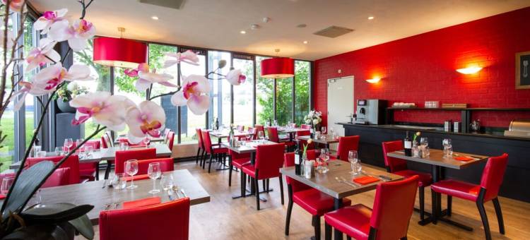 莱顿福尔斯霍滕巴斯蒂欧酒店(Bastion Hotel Leiden Voorschoten)图片