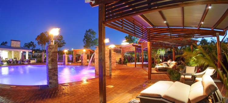 BIG4黄金海岸假日公园酒店(Big4 Gold Coast Holiday Park)图片