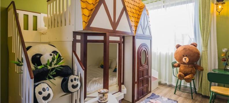 上海萌·瑞希民宿图片