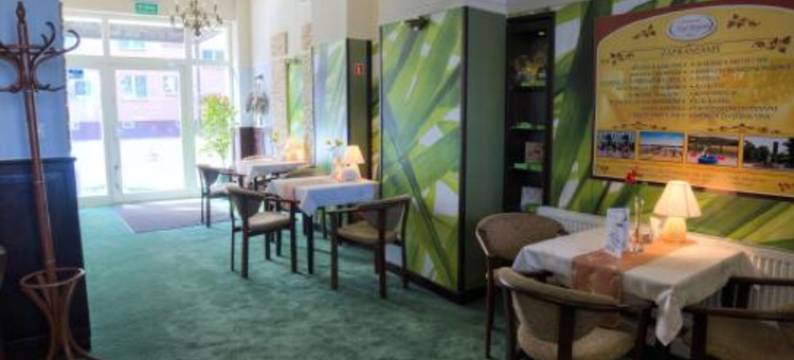 湖上餐厅及酒店(Hotel I Restauracja Nad Jeziorem)图片