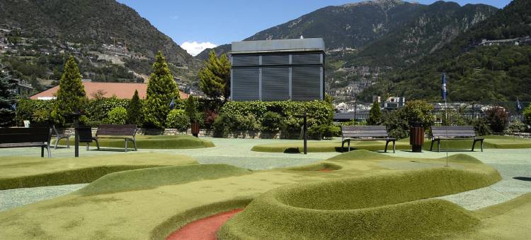 安道尔诺富特酒店(Novotel Andorra)图片
