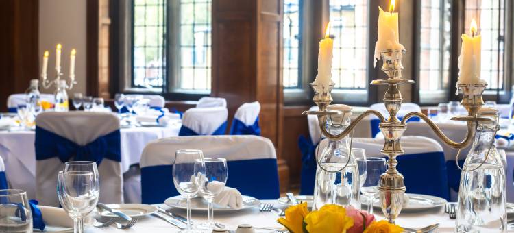 惠灵顿蓝兰花酒店(Wellington Hotel by Blue Orchid)图片