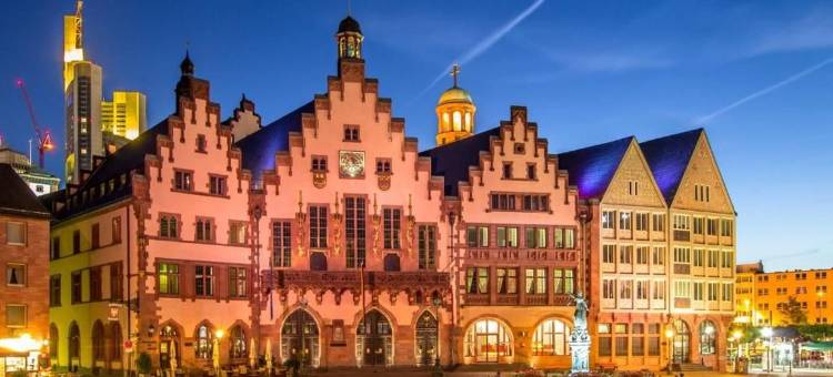 罗默美丽华酒店(Hotel Miramar am Römer)图片