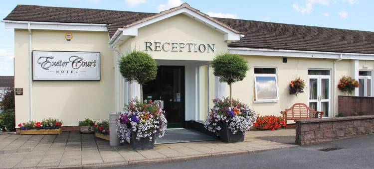 埃克塞特苑酒店(Exeter Court Hotel)图片