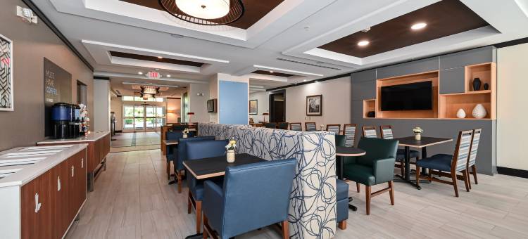 智选假日套房酒店夏洛特东南亚 - 马修斯(Holiday Inn Express & Suites Charlotte Southeast - Matthews)图片