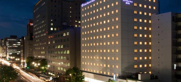 广岛大和ROYNET酒店(Daiwa Roynet Hotel Hiroshima)图片