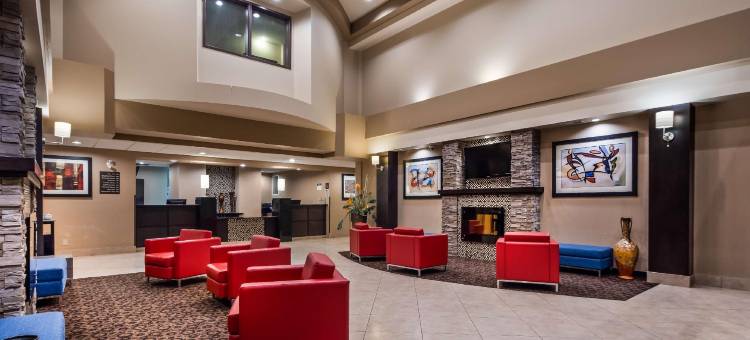 南埃德蒙顿贝斯特韦斯特优质套房酒店(Best Western Plus South Edmonton Inn  Suites)图片