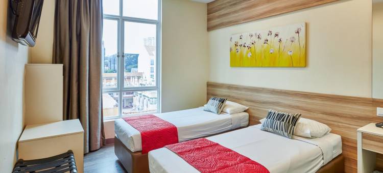 新加坡81酒店-迪生(Hotel 81 Dickson Singapore)图片