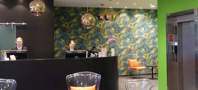 特米纳斯特昂酒店(Thon Hotel Terminus)图片