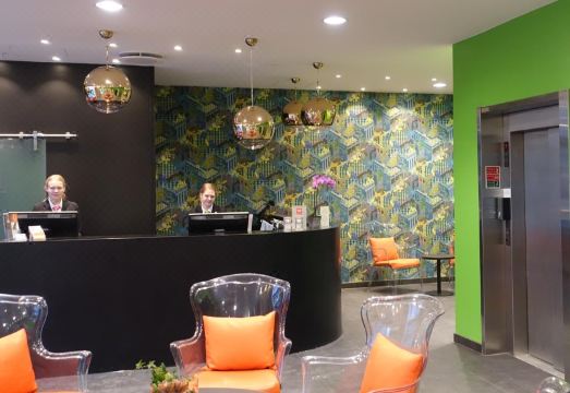 Thon Hotel Terminus Hotel Overview