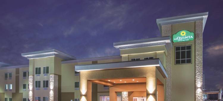 加斯里拉昆塔温德姆套房酒店(La Quinta Inn & Suites by Wyndham Guthrie)图片