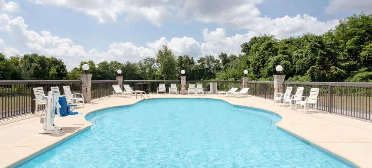 莫里斯敦戴斯酒店(Days Inn by Wyndham Morristown)图片