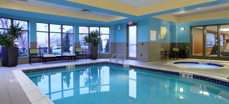 哥伦布大学区希尔顿花园酒店(Hilton Garden Inn Columbus-University Area)图片