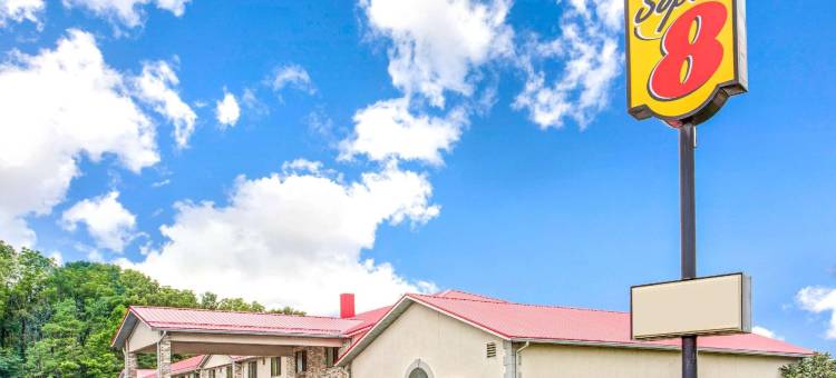 弗农山速8酒店(Super 8 by Wyndham Mt. Vernon)图片