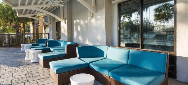 迈尔斯堡机场万豪SpringHill酒店(SpringHill Suites Fort Myers Airport)图片