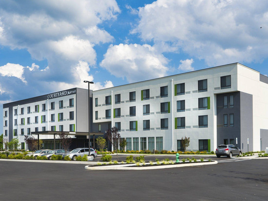 德普特福特万怡酒店