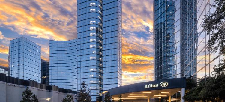 林肯中心达拉斯希尔顿酒店(Hilton Dallas Lincoln Centre by the Galleria)图片