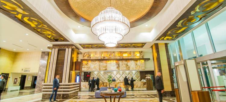 德德曼科尼亚酒店及会议中心(Dedeman Konya Hotel Convention Center)图片