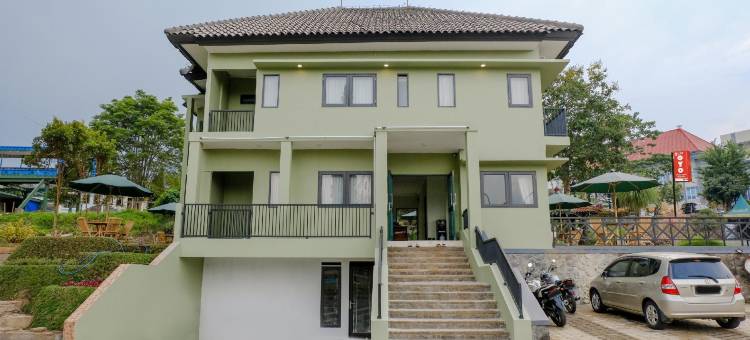 OYO 2350 全景旅馆公寓(OYO 2350 Panorama Inn Residence)图片