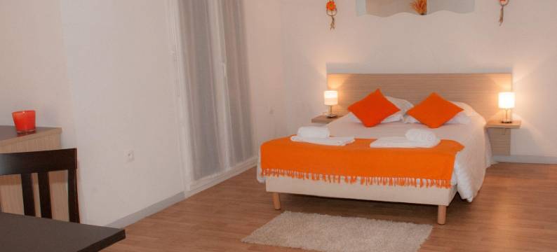 露台公园住宅酒店(Patio Parc Résidence)图片